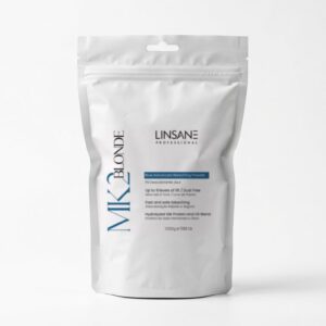 MK2 Blonde Pó Descolorante Azul Sachê 500g